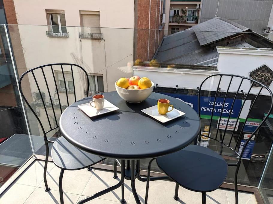 Weflating Fira Apartment Оспиталет де Лобрегат Екстериор снимка