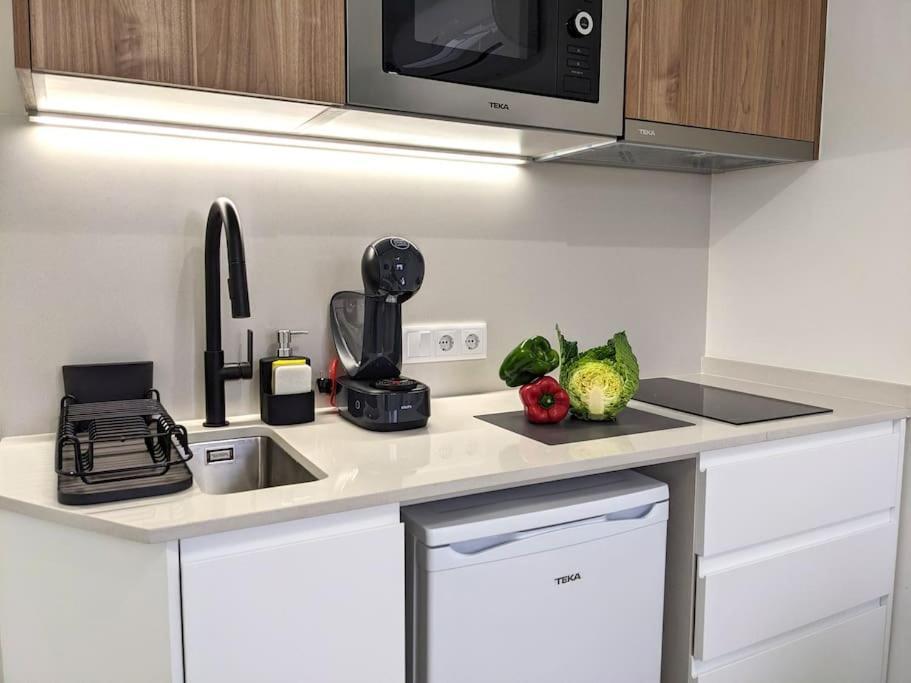 Weflating Fira Apartment Оспиталет де Лобрегат Екстериор снимка
