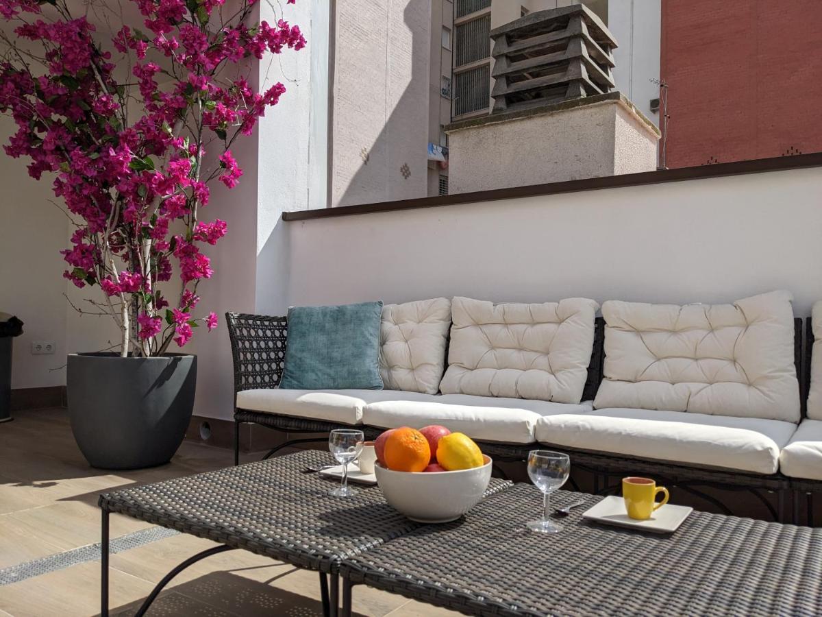 Weflating Fira Apartment Оспиталет де Лобрегат Екстериор снимка