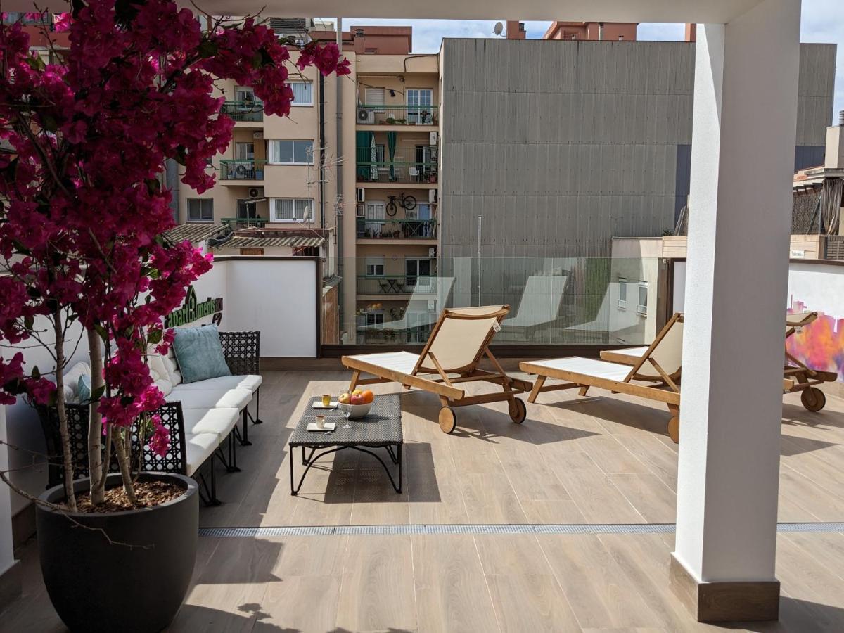 Weflating Fira Apartment Оспиталет де Лобрегат Екстериор снимка