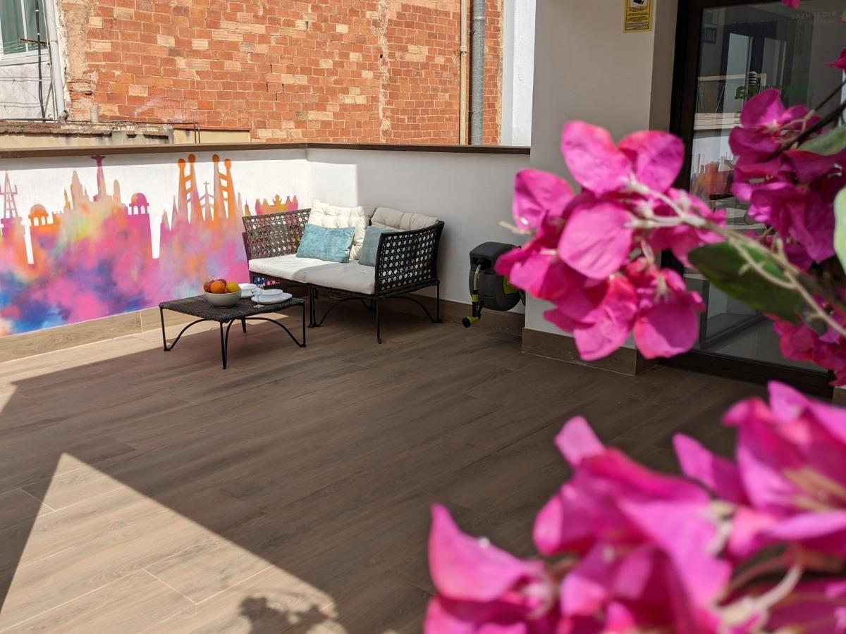 Weflating Fira Apartment Оспиталет де Лобрегат Екстериор снимка