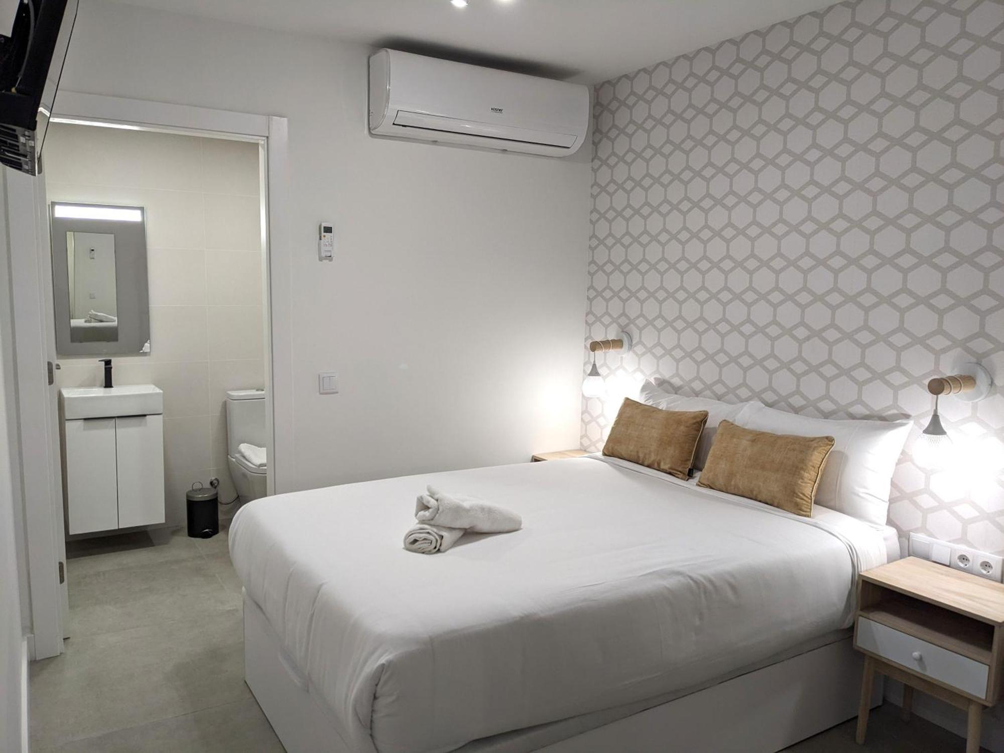 Weflating Fira Apartment Оспиталет де Лобрегат Екстериор снимка