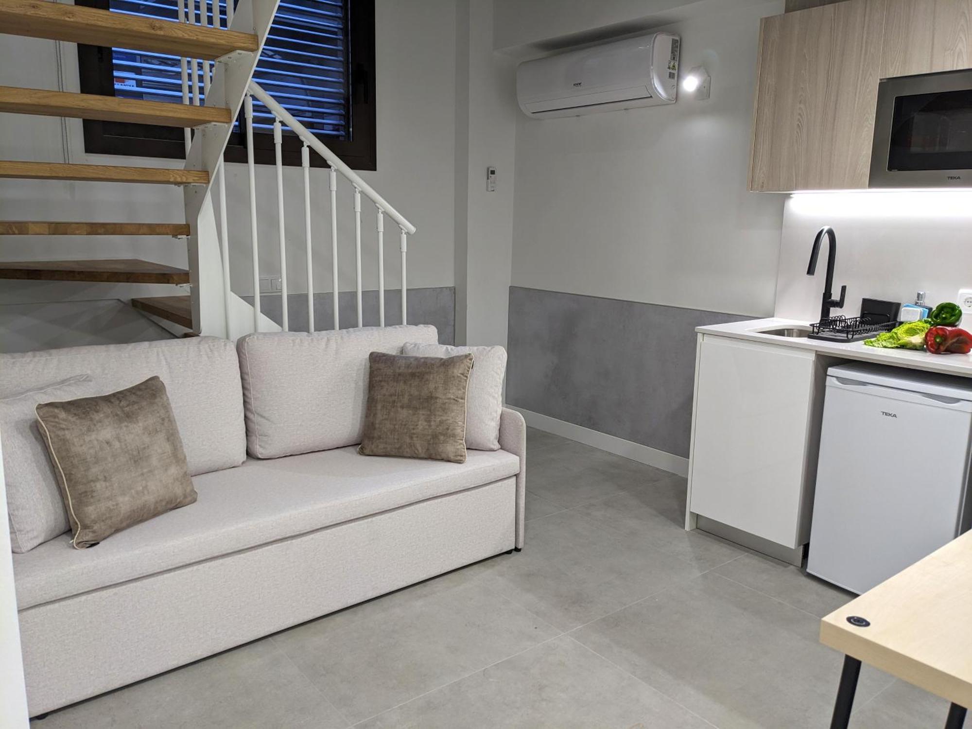 Weflating Fira Apartment Оспиталет де Лобрегат Екстериор снимка