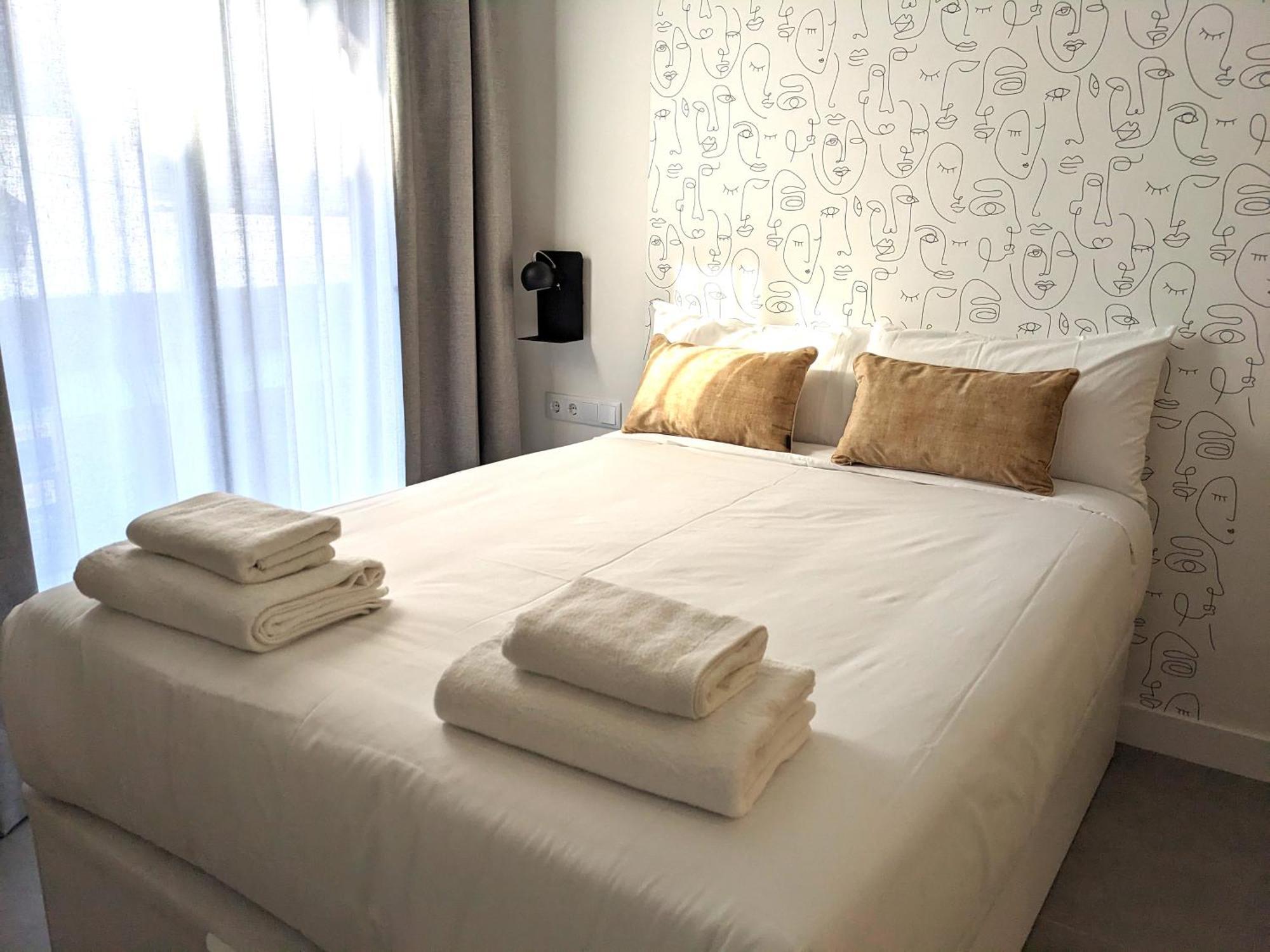 Weflating Fira Apartment Оспиталет де Лобрегат Екстериор снимка