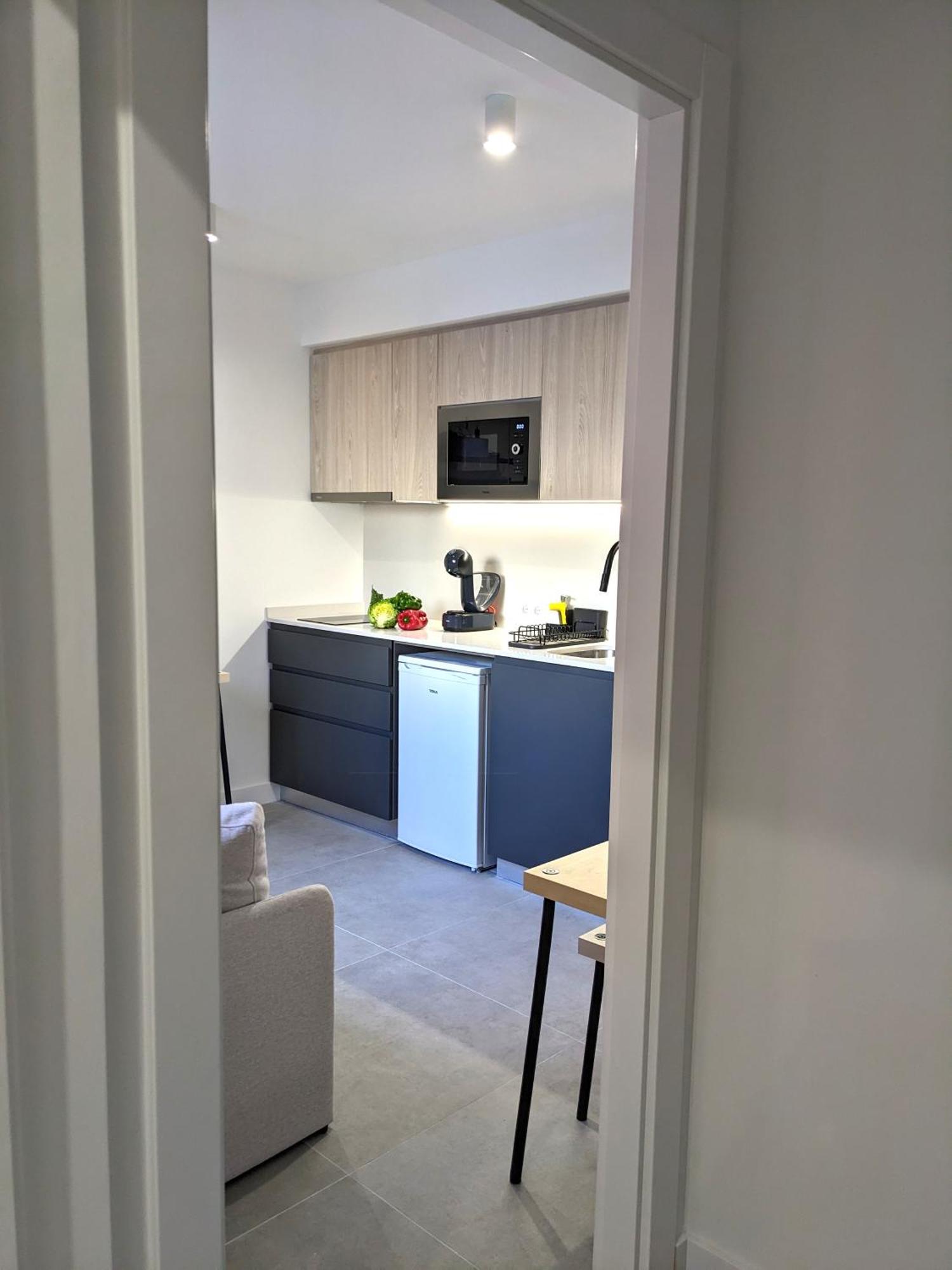 Weflating Fira Apartment Оспиталет де Лобрегат Екстериор снимка