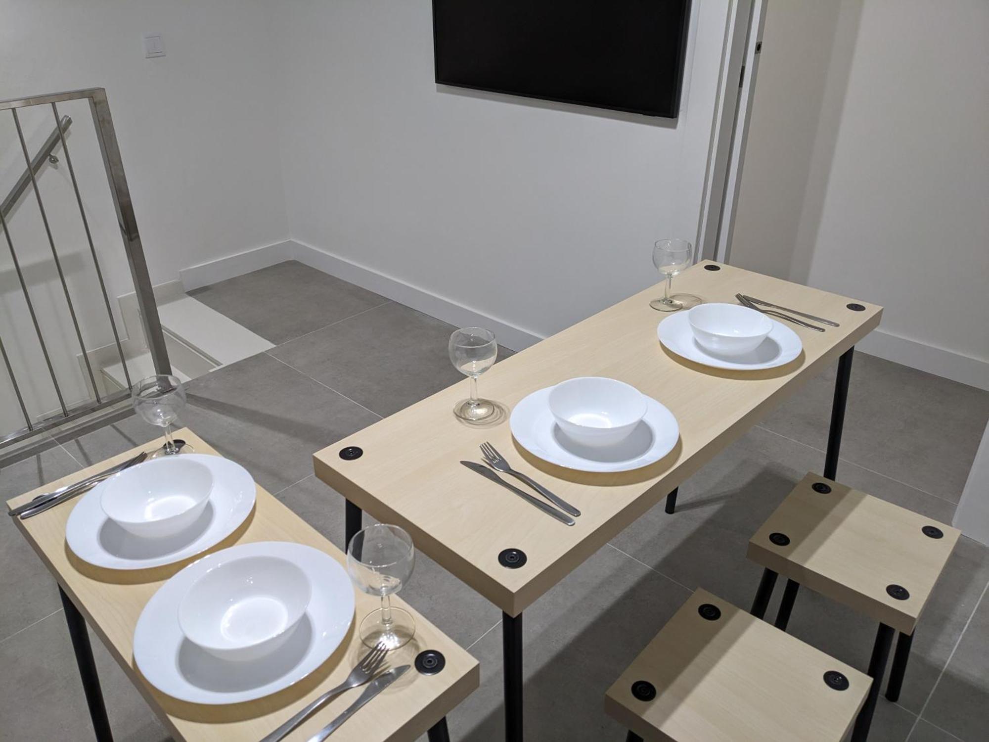 Weflating Fira Apartment Оспиталет де Лобрегат Екстериор снимка